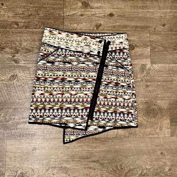 NEW! Anthropology Kenar Skirt MEDIUM Brand New BOH - Picture 1 of 6